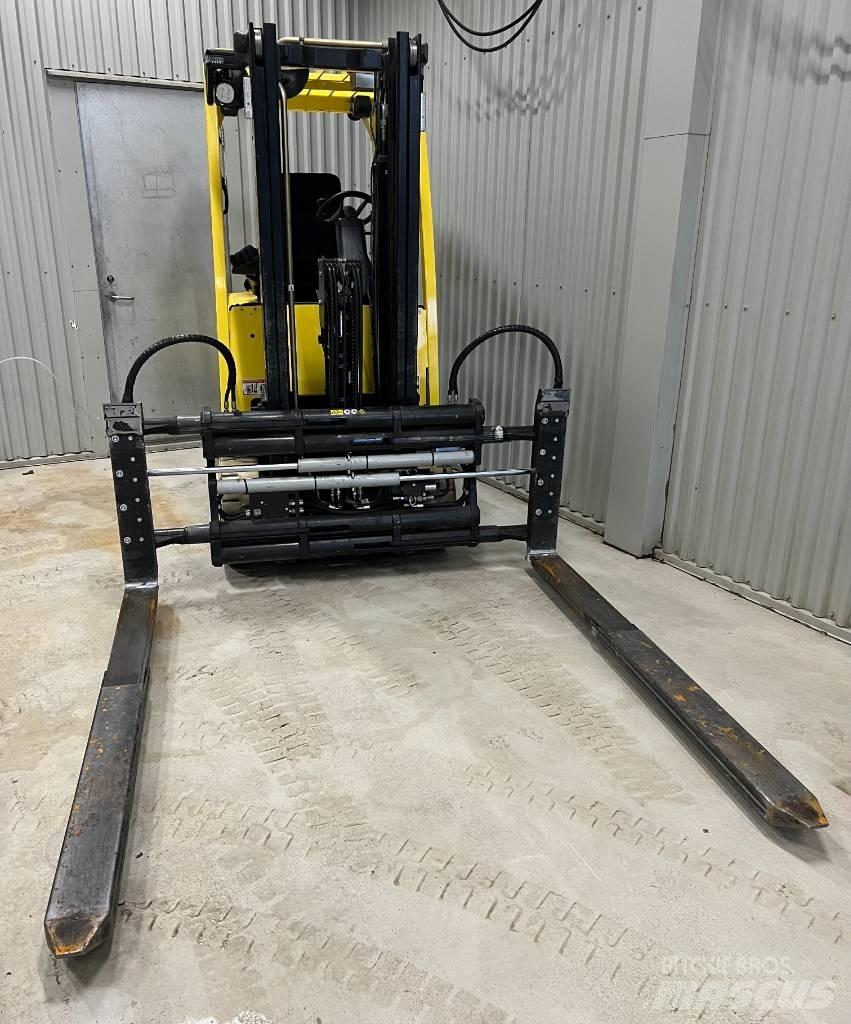 Hyster E2.5XN Akumulátorové vozíky