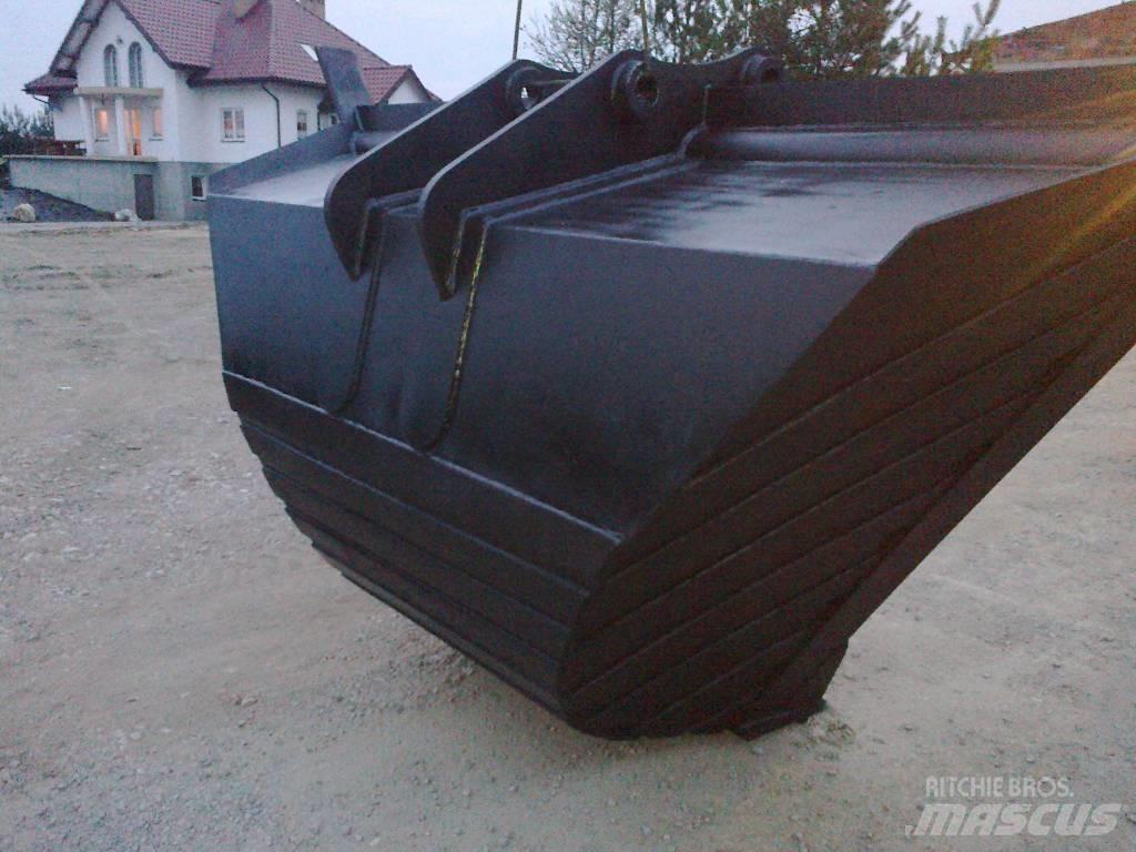 Volvo 290 Pásové rýpadlá