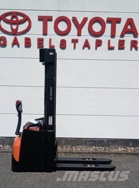 Toyota SWE160L Samohybné vozíky