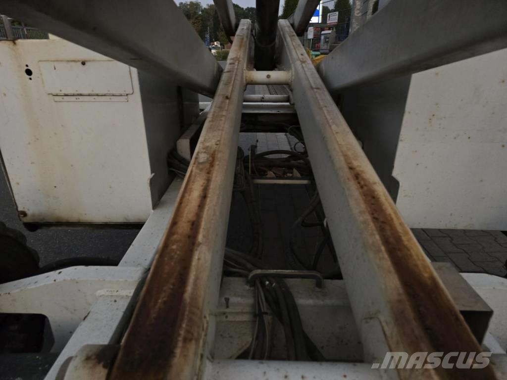 Haulotte H 18 SDX Nožnicové zdvíhacie plošiny