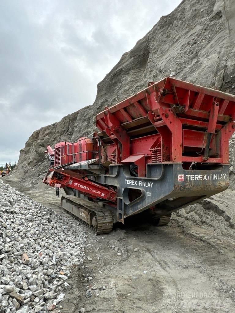 Terex Finlay J1175 Drviče