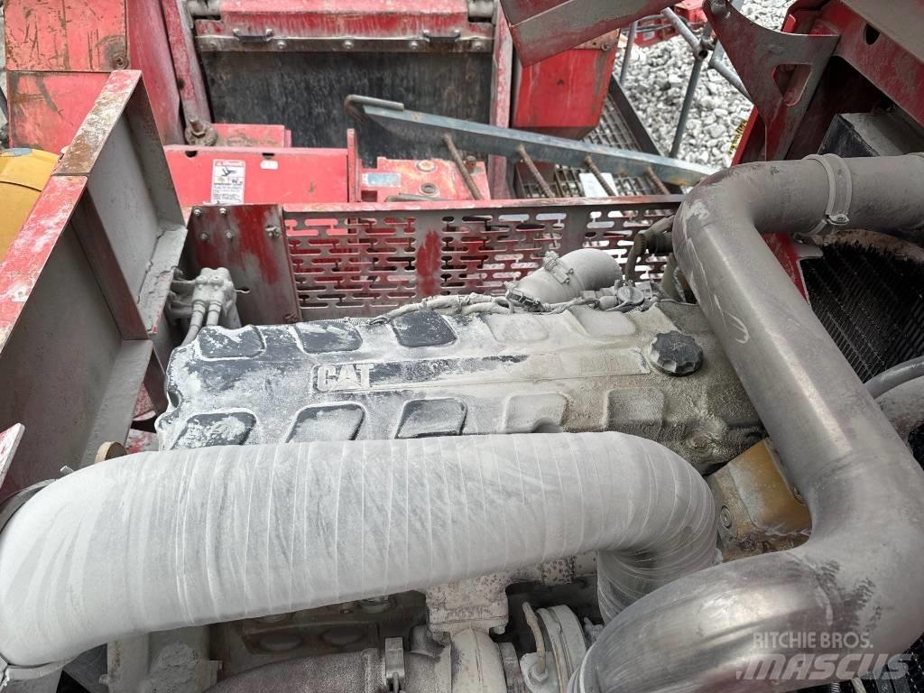 Terex Finlay J1175 Drviče
