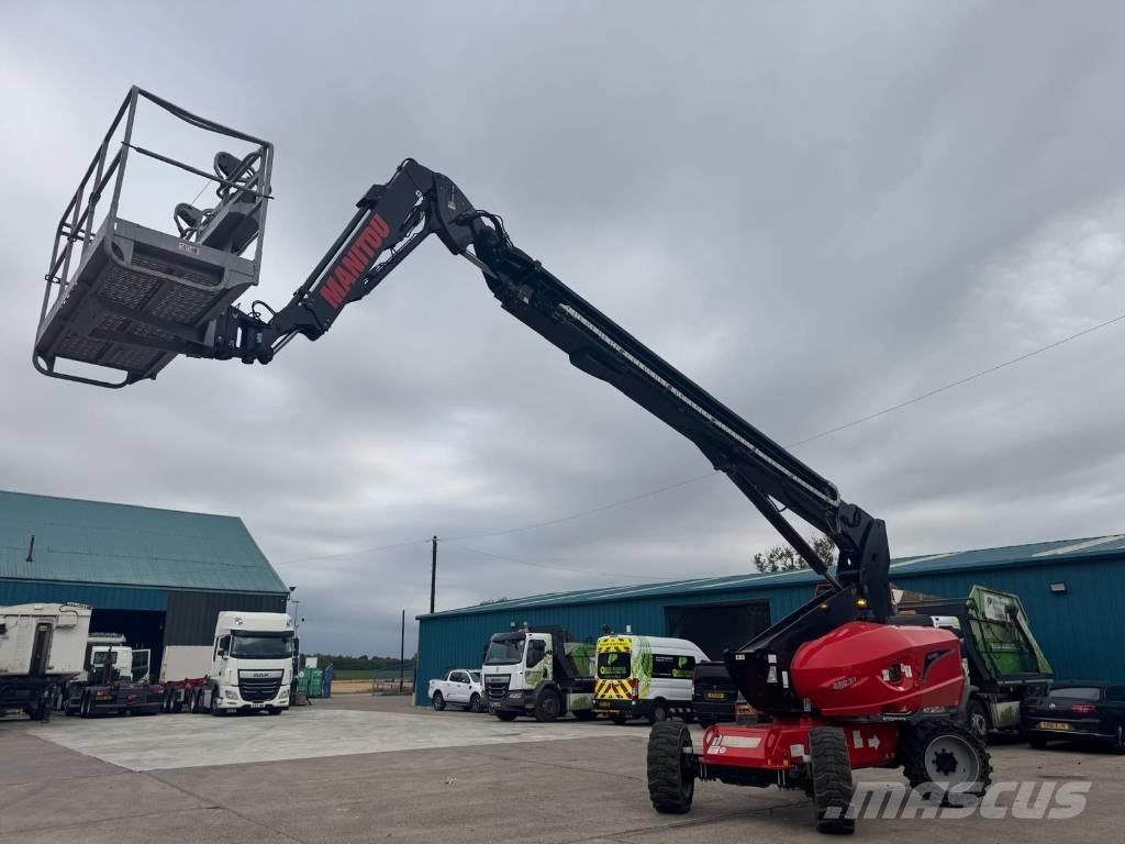 Manitou 280 TJ Teleskopické plošiny