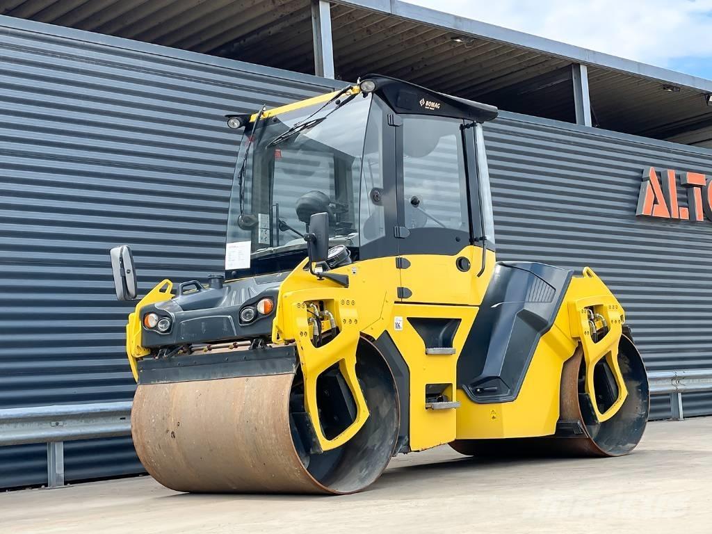 Bomag BW 151 AD-5 Tandemové valce