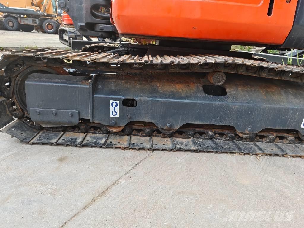 Kubota KX 155 Mini rýpadlá < 7t
