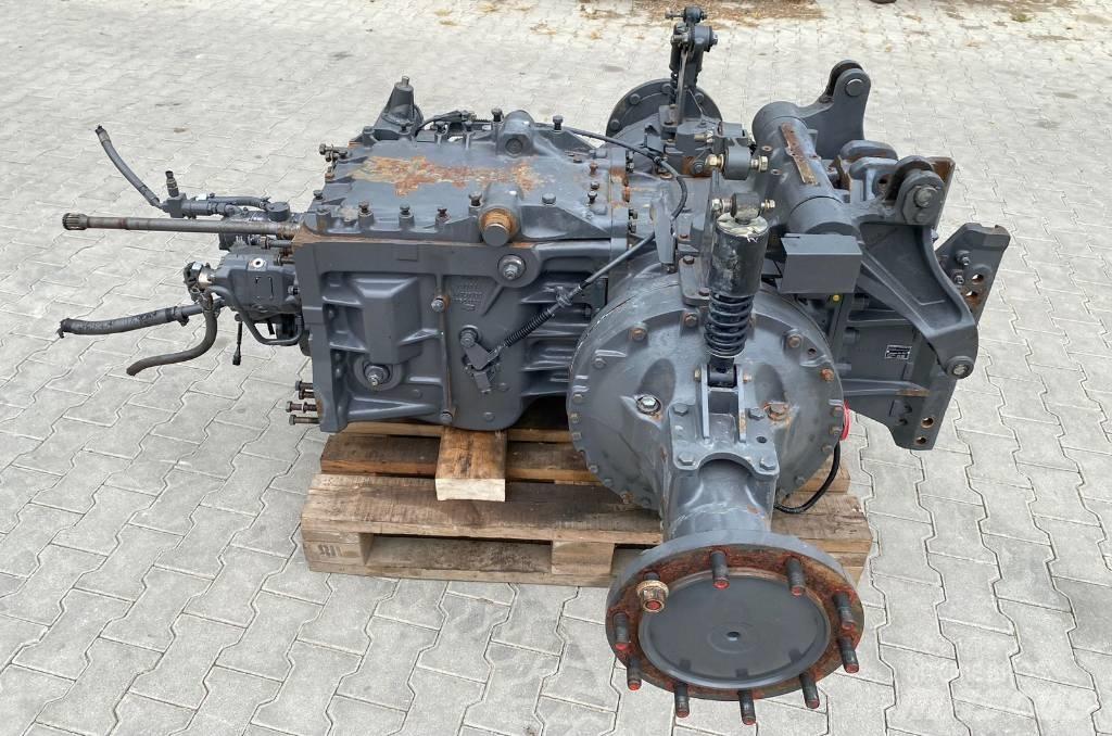 Fendt 820 REAR AXLE Prevodovka