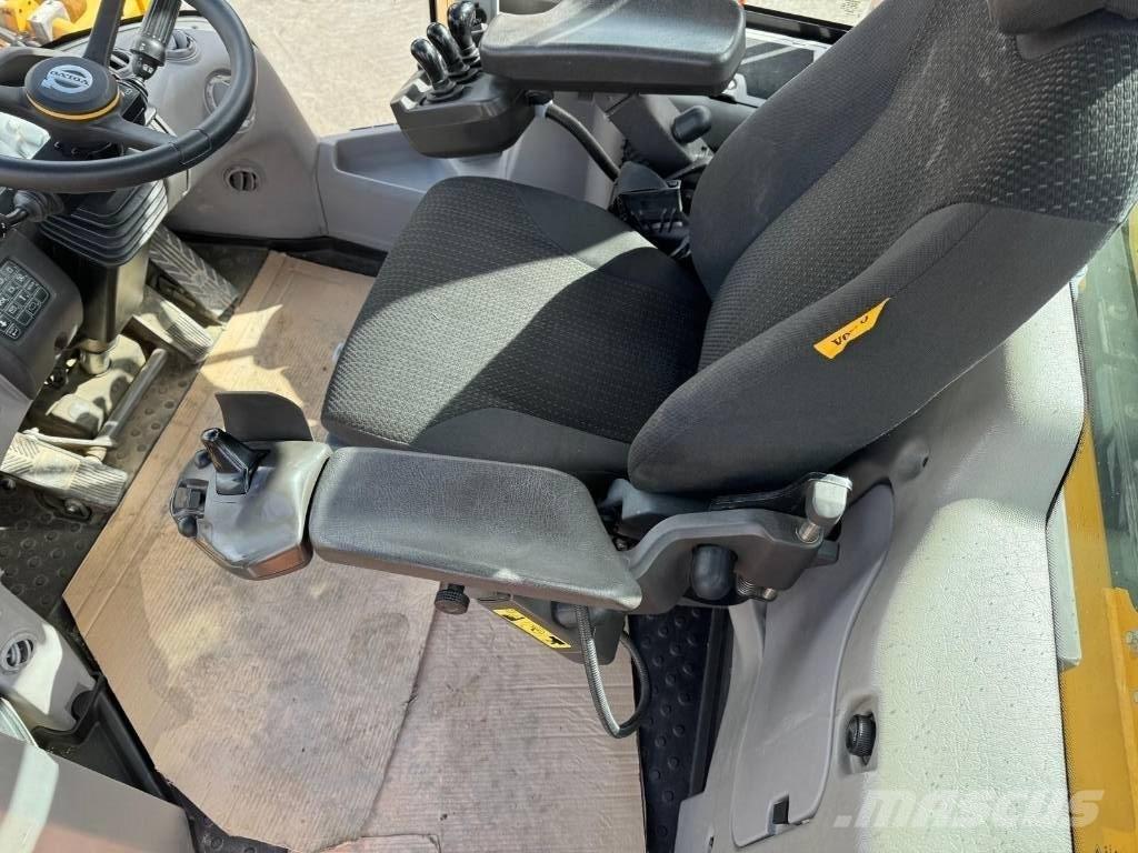 Volvo L 350 H Kolesové nakladače