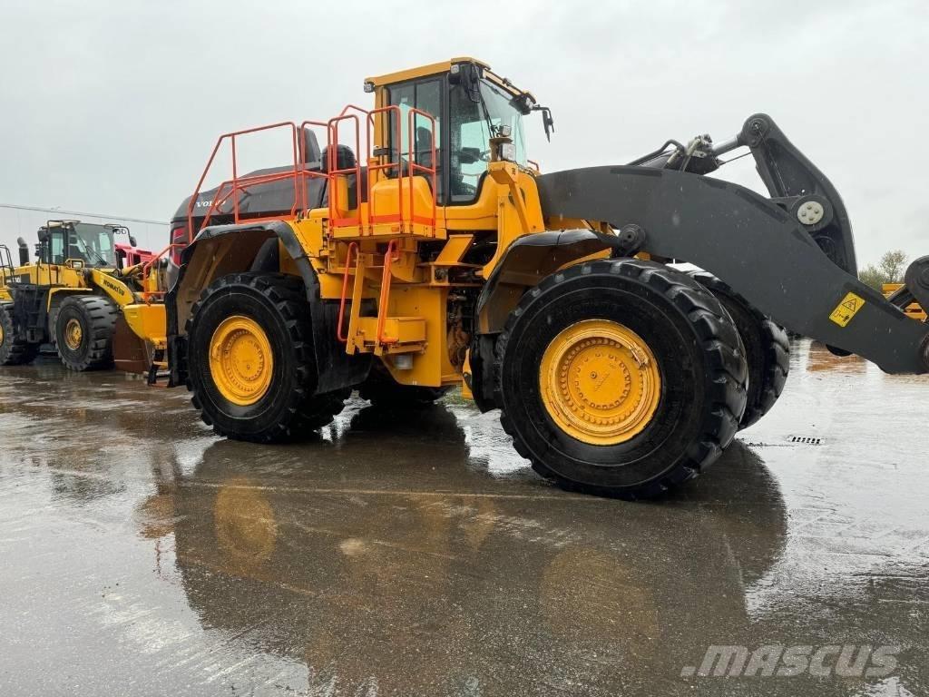 Volvo L 350 H Kolesové nakladače