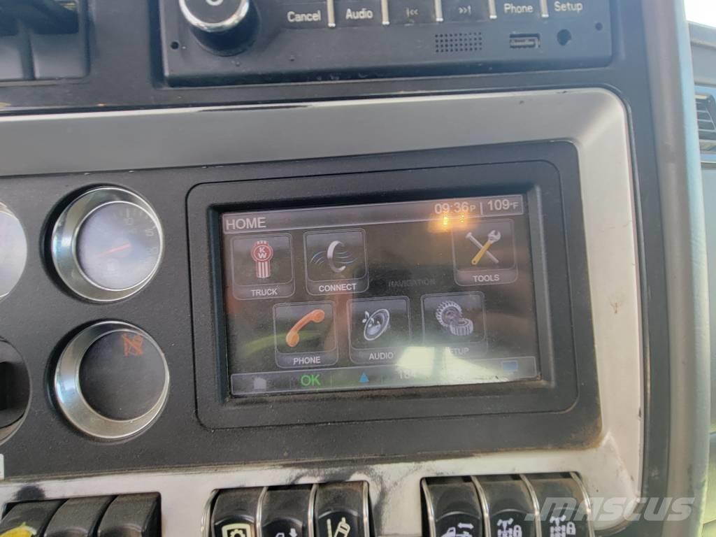 Kenworth T 800 Ťahače