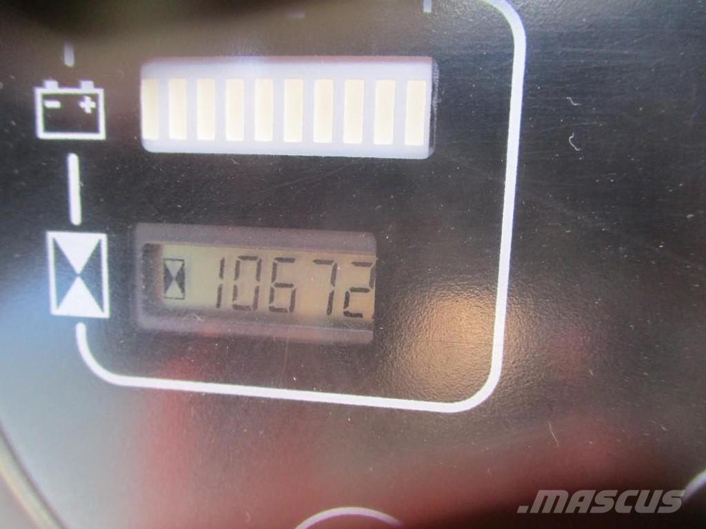 Linde P 60 Manipulácia s materiálom - ostatné