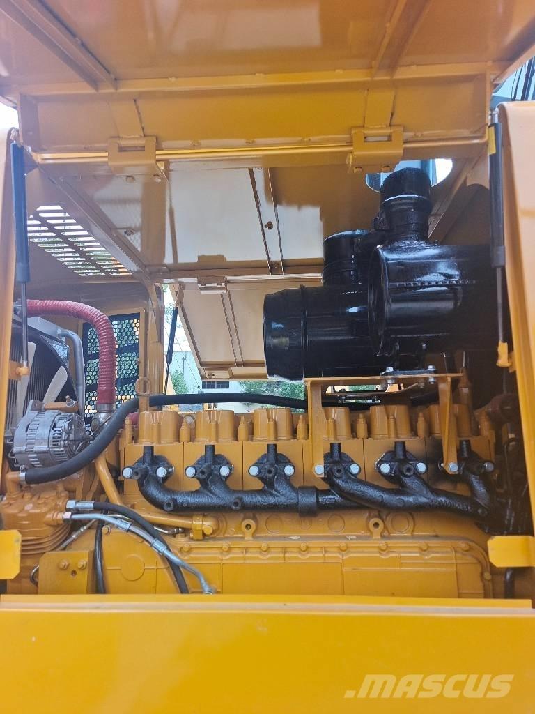 XCMG ZL 50 GN Kolesové nakladače