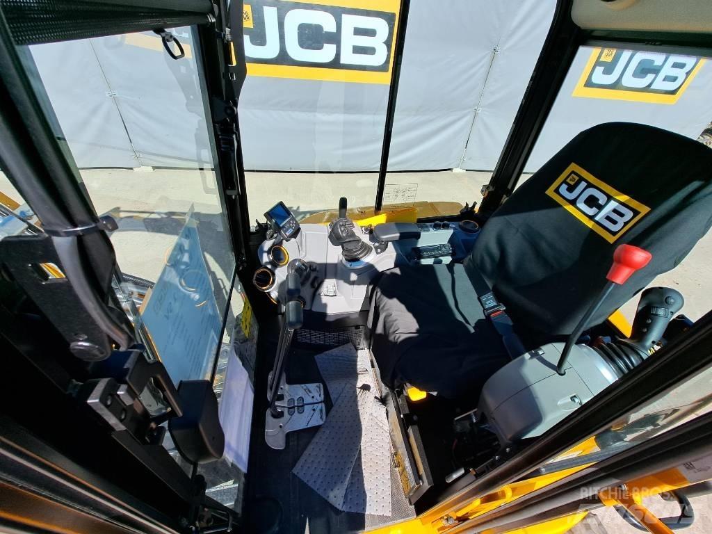 JCB 35Z-1 Mini rýpadlá < 7t