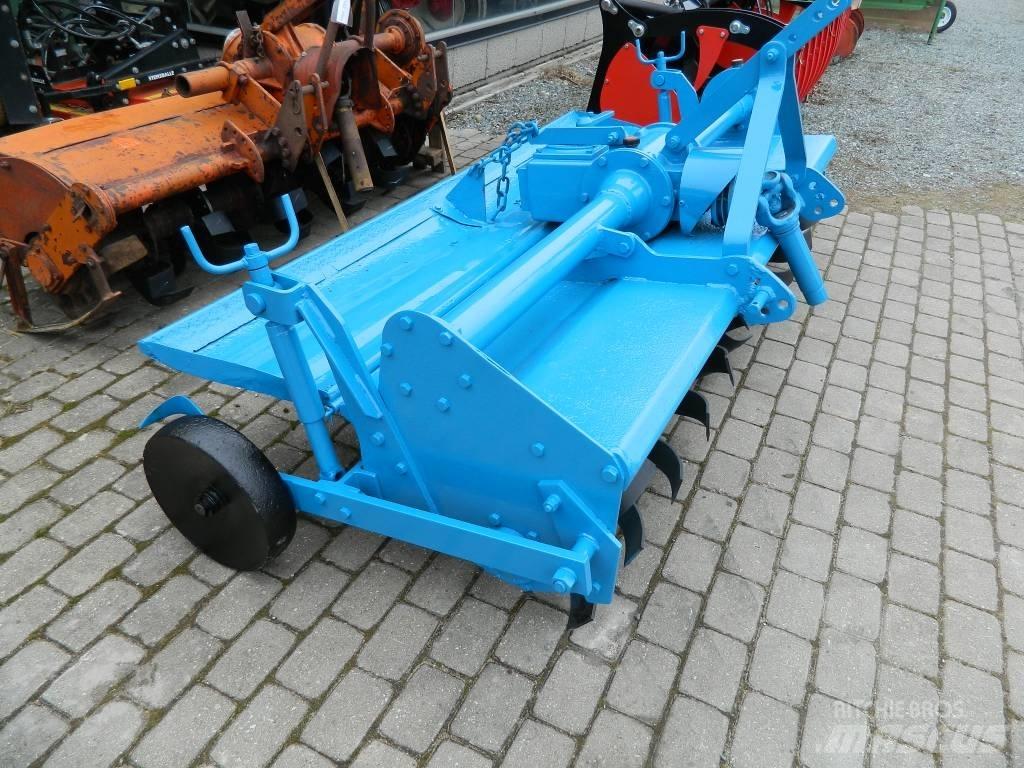 Maletti 1 Rotačné brány a pôdne frézy
