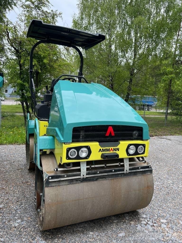 Ammann ARX 45-2 Tandemové valce