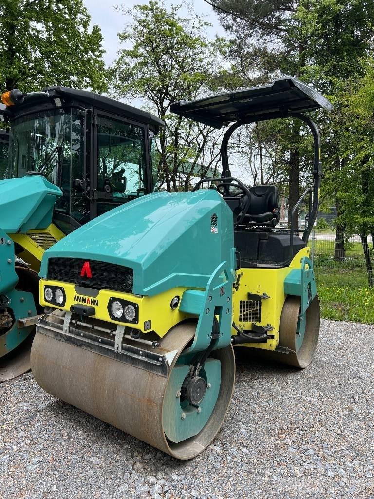 Ammann ARX 45-2 Tandemové valce
