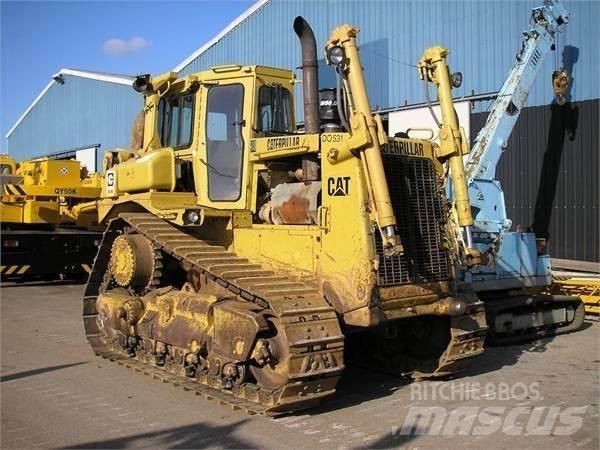 CAT D8N Pásové dozéry