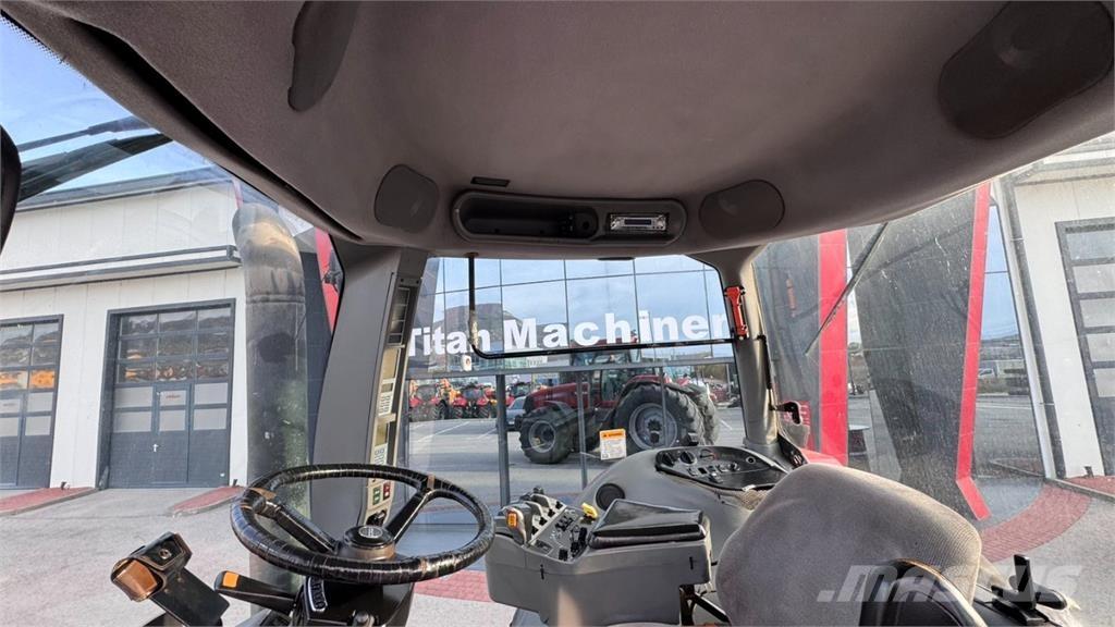 Case IH MX 270 Traktory