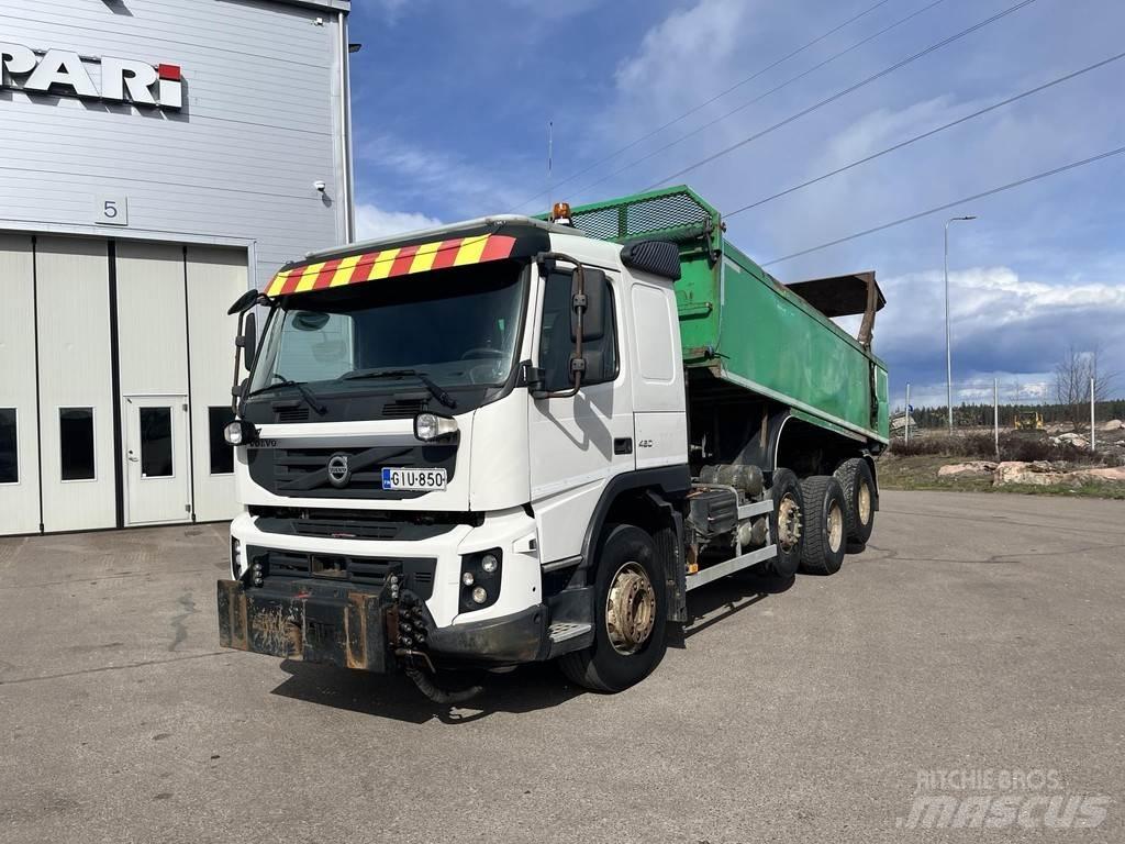 Volvo FMX Sklápače