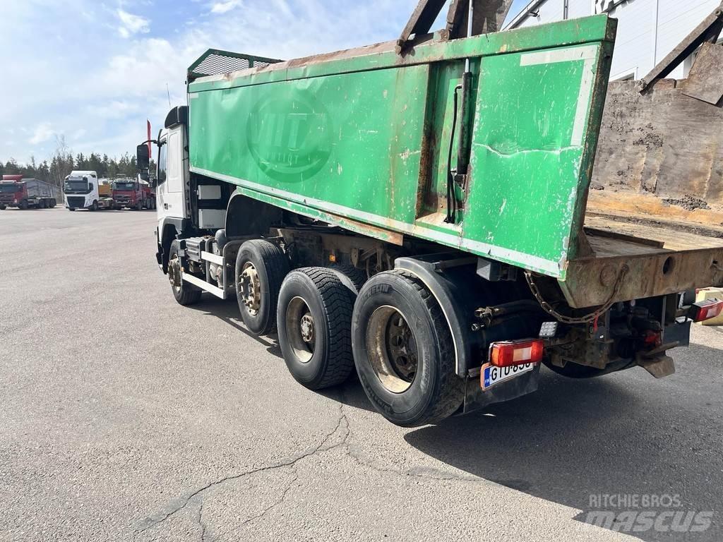 Volvo FMX Sklápače