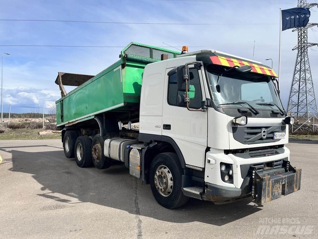 Volvo FMX Sklápače