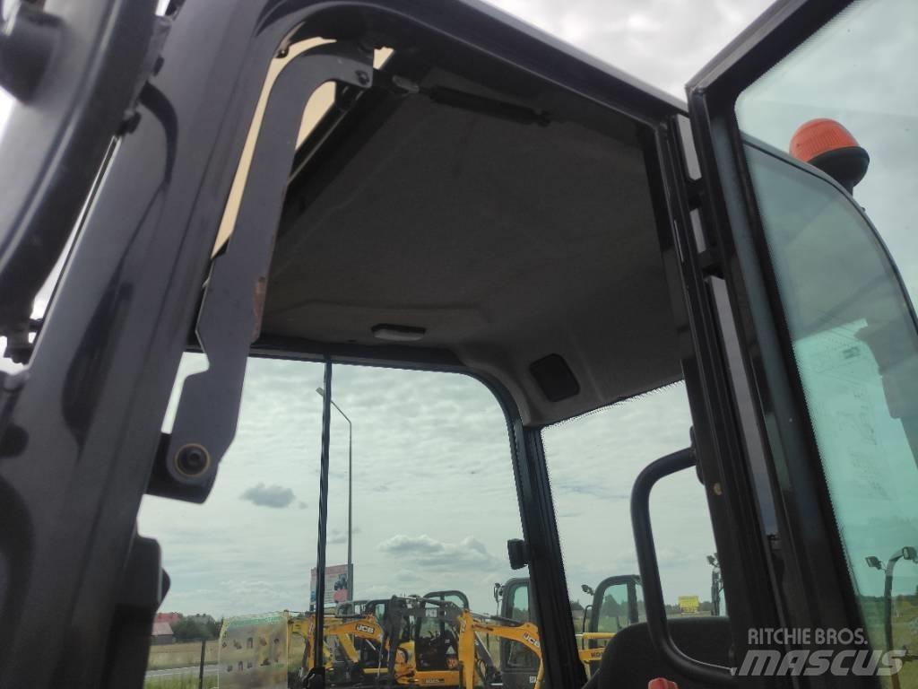 Kubota KX 027-4 Mini rýpadlá < 7t