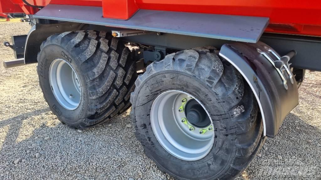 Dinapolis DPX20 Obilné návesy