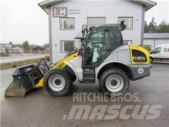 Kramer 8115 Kolesové nakladače