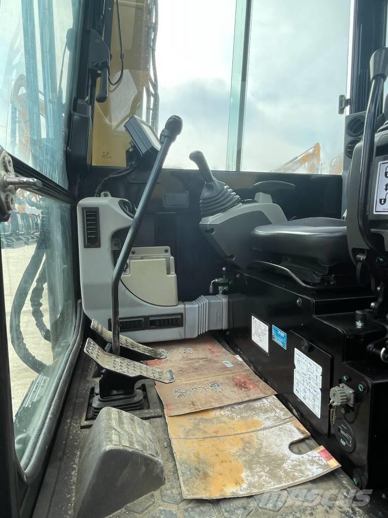 CAT 305.5E2 Mini rýpadlá < 7t
