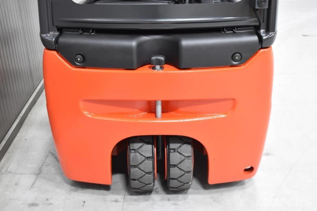 Linde E 14 Akumulátorové vozíky