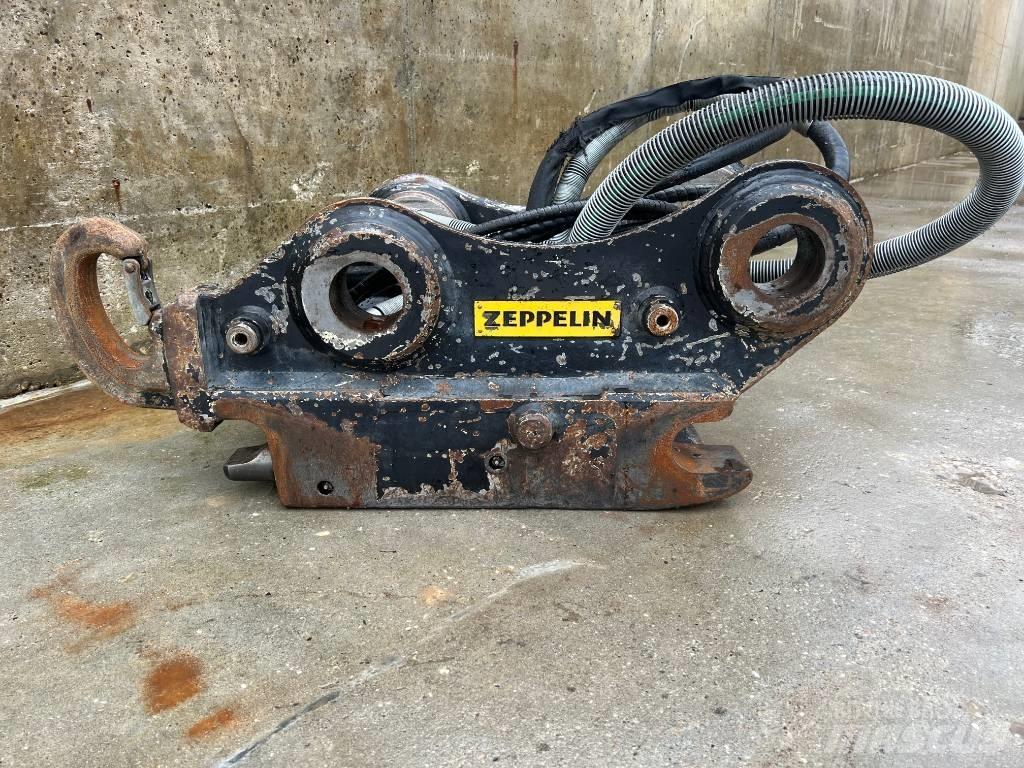 OilQuick OQ70/55 Rýchlospojky