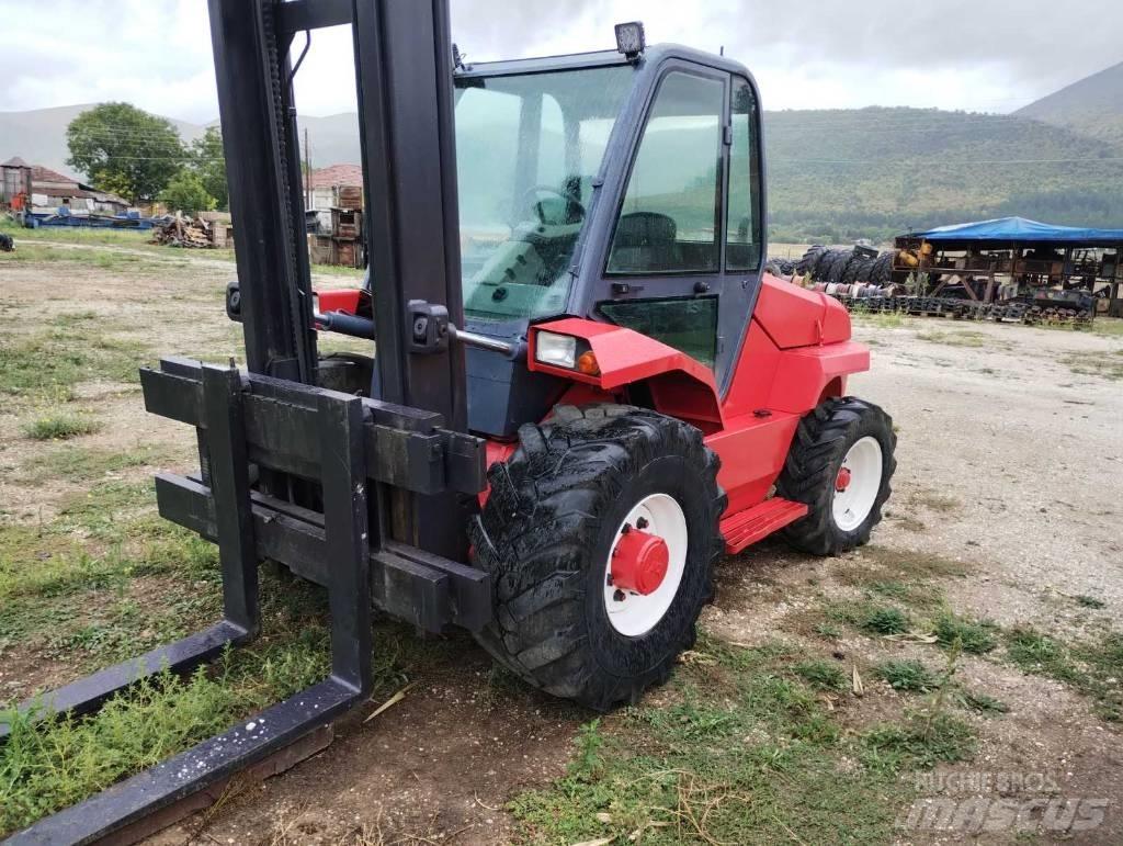 Manitou MC 50 Dieselové vozíky