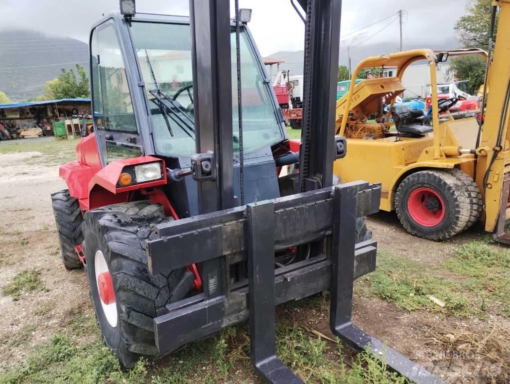 Manitou MC 50 Dieselové vozíky