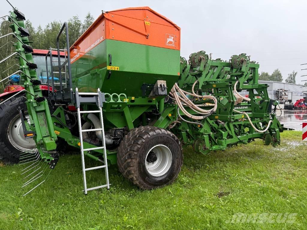 Amazone Primera 6000 Mechanické sejačky