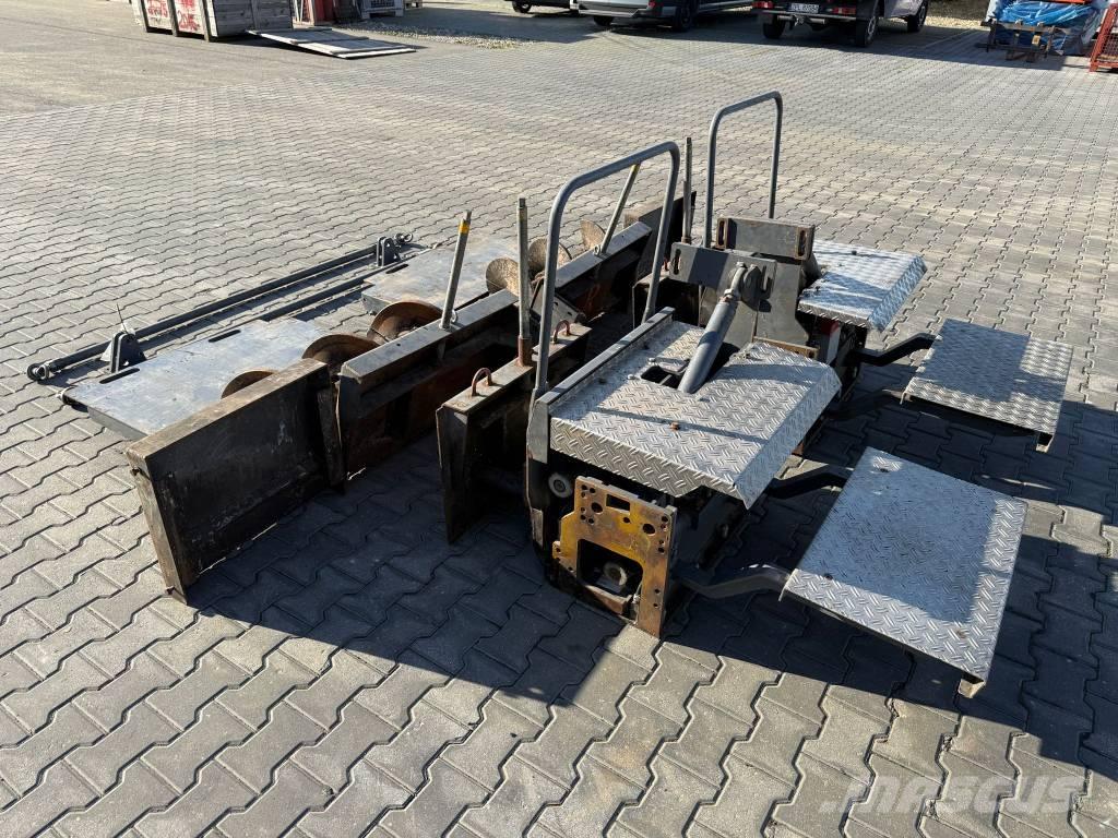 Vögele -3 Finišéry