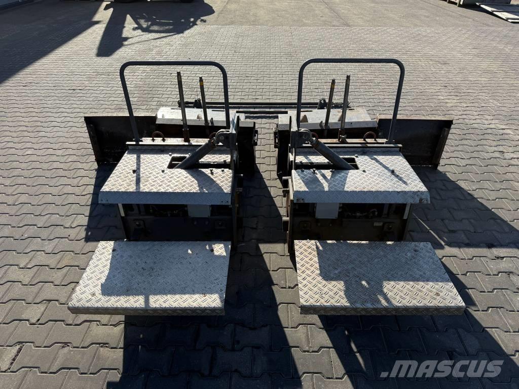 Vögele -3 Finišéry