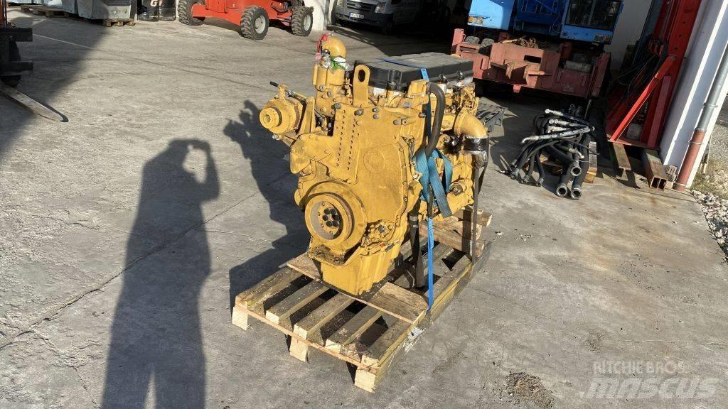 CAT C 11 Motory