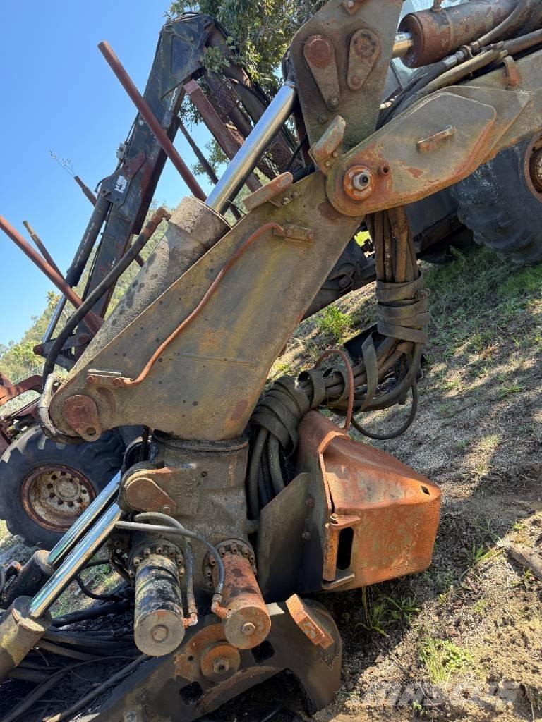 Timberjack 1270 Výložníky a lyžice