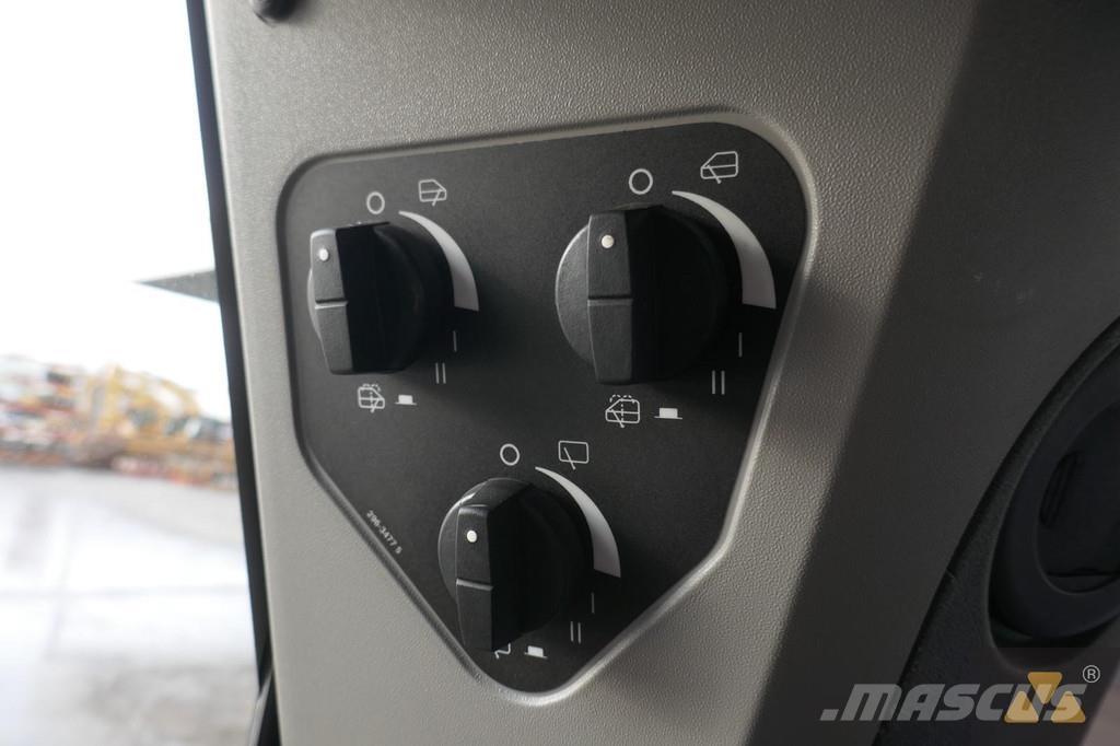 CAT D7E LGP Pásové dozéry