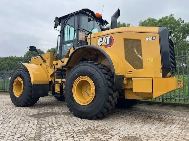 CAT 950 GC Kolesové nakladače