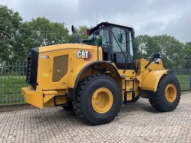 CAT 950 GC Kolesové nakladače