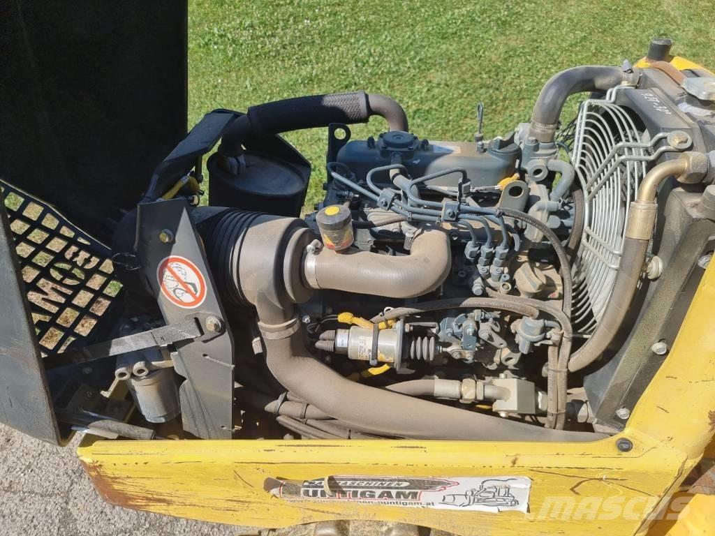 Bomag BMP 8500 Kompaktory