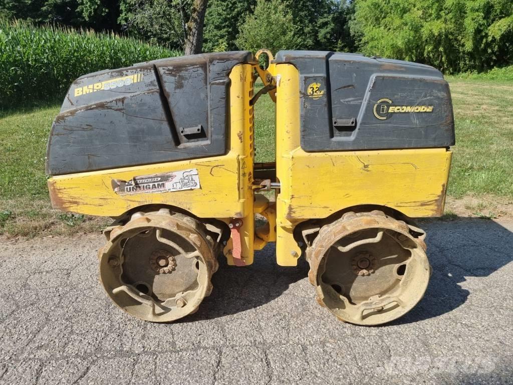 Bomag BMP 8500 Kompaktory