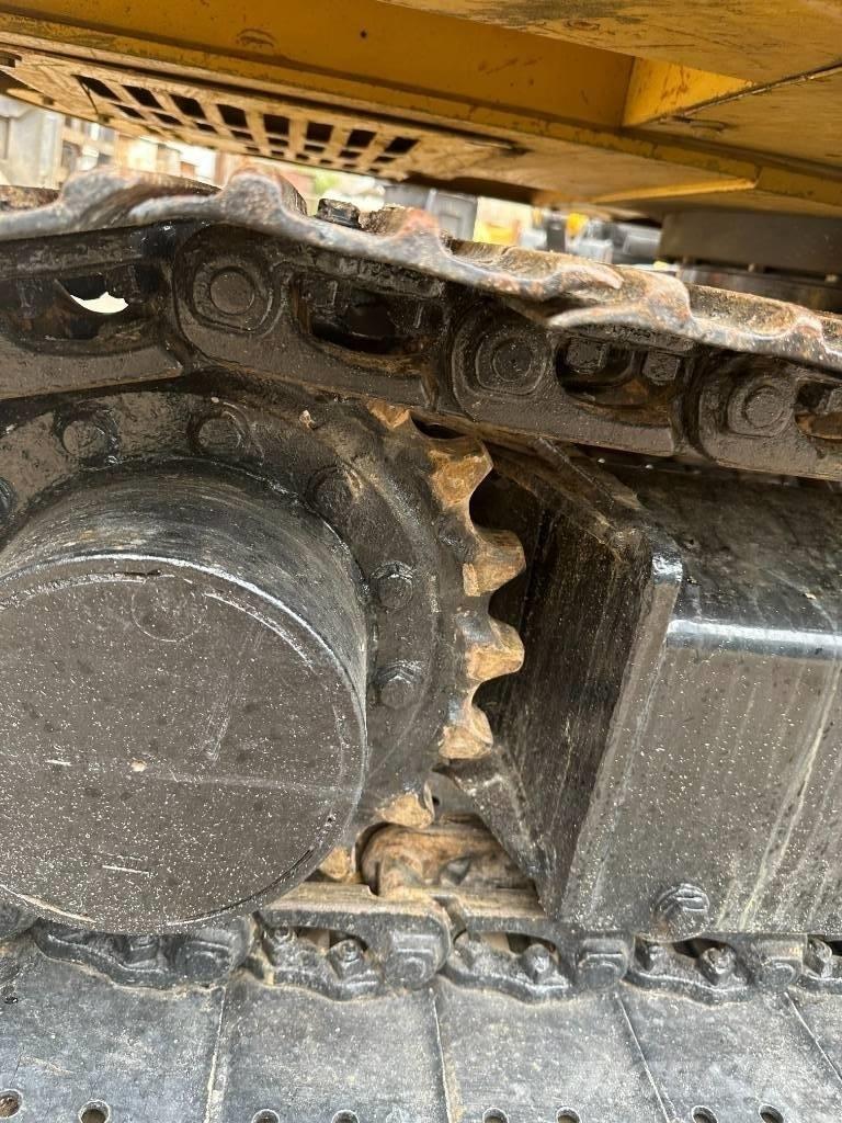 CAT 305.5 Mini rýpadlá < 7t