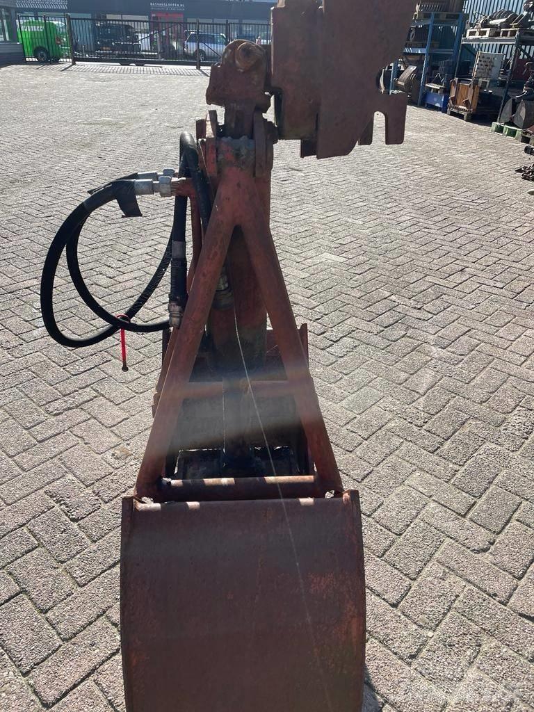  Knijperbak CW05 Drapáky