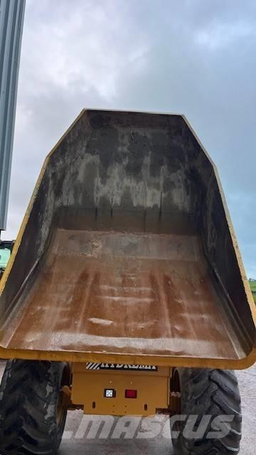 Hydrema 912 D Kĺbové nákladné autá