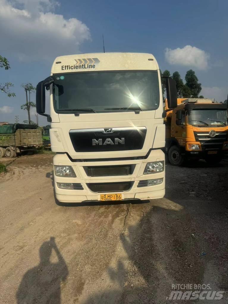 Sitrak SINOTRUCK 4x2 Ťahače