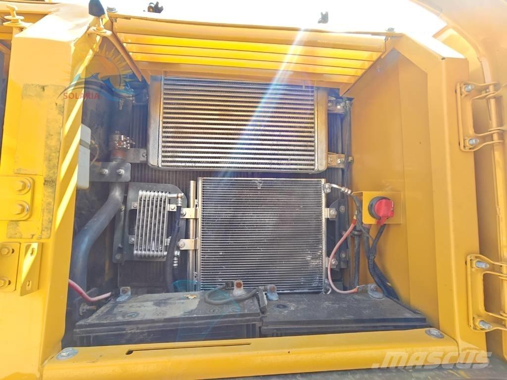XCMG XE 215 D Pásové rýpadlá