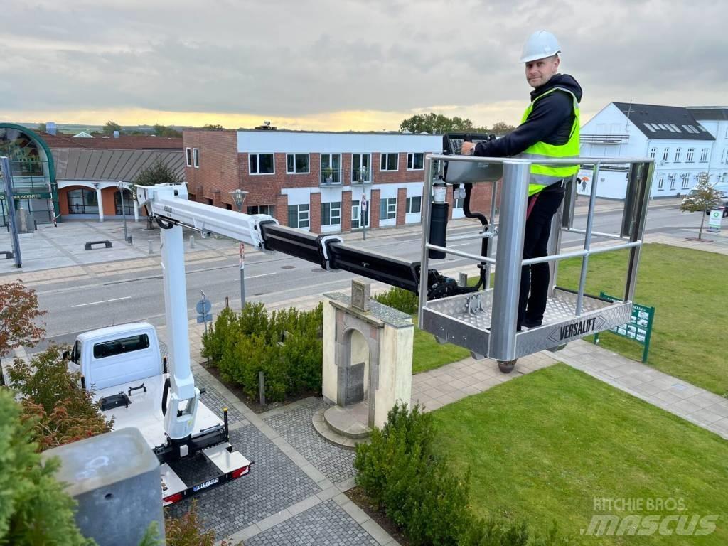 VERSALIFT VTX-240 G3 Autoplošiny
