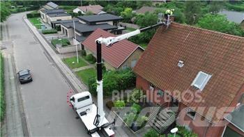 VERSALIFT VTX-240 G3 Autoplošiny