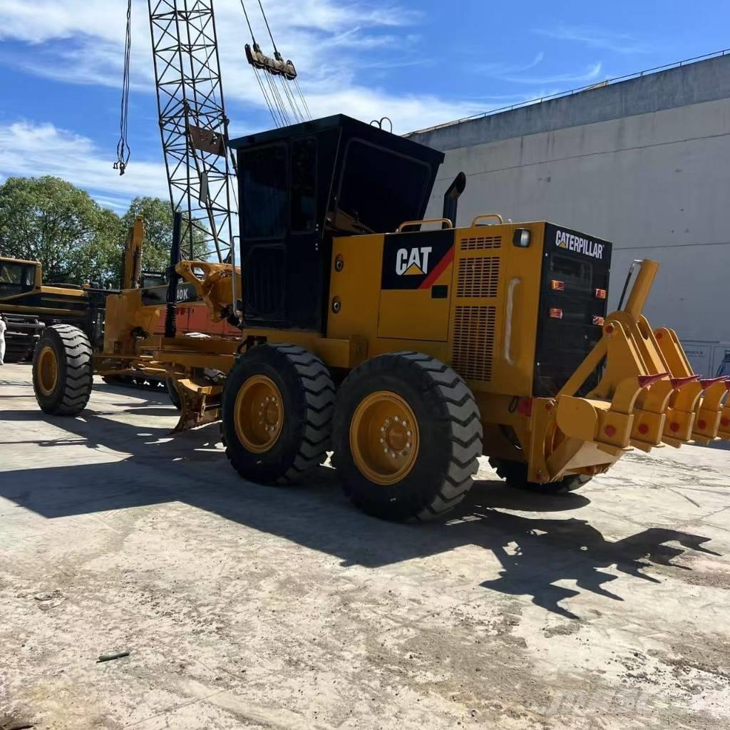 CAT 140 K Grejdery